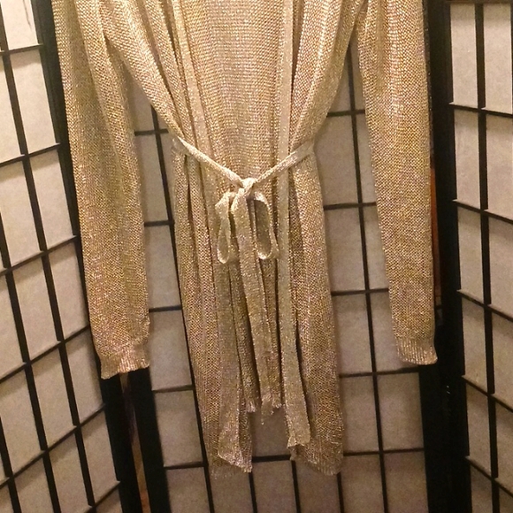 Princess Polly Lioness Mesh dress/jacket - Picture 3 of 9